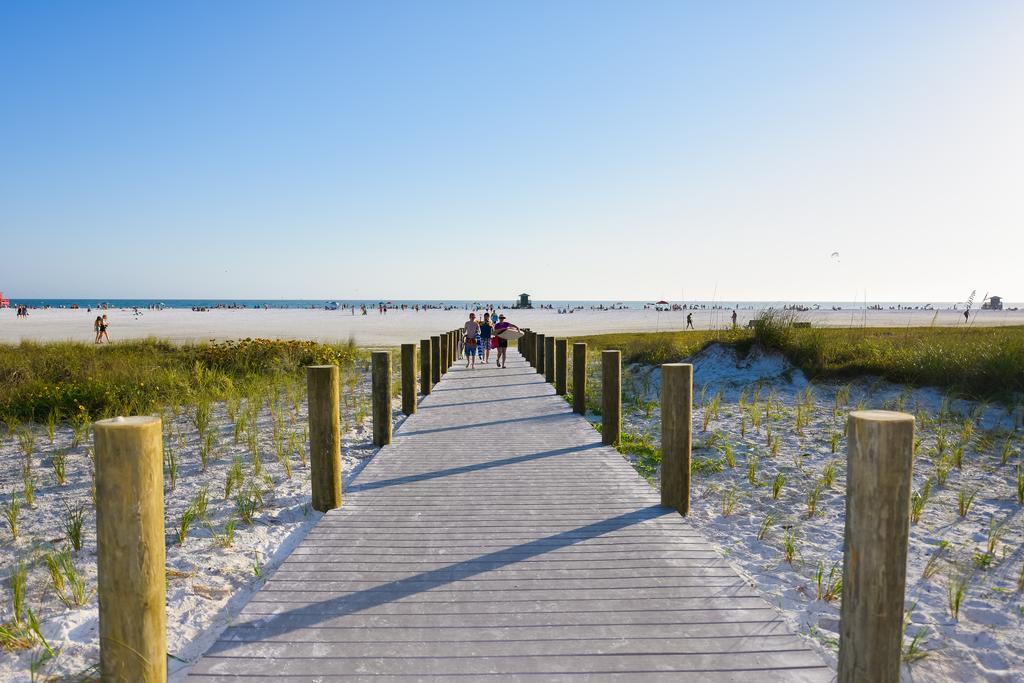 Village House By Beachside Management Siesta Key Exterior photo