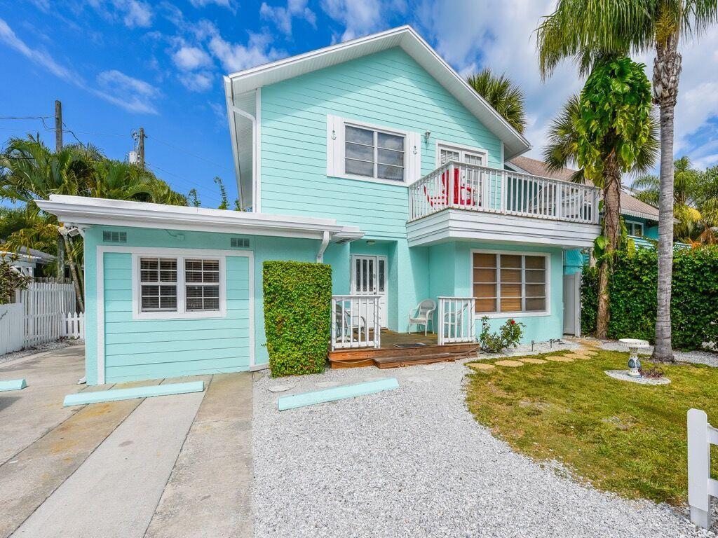 Village House By Beachside Management Siesta Key Exterior photo