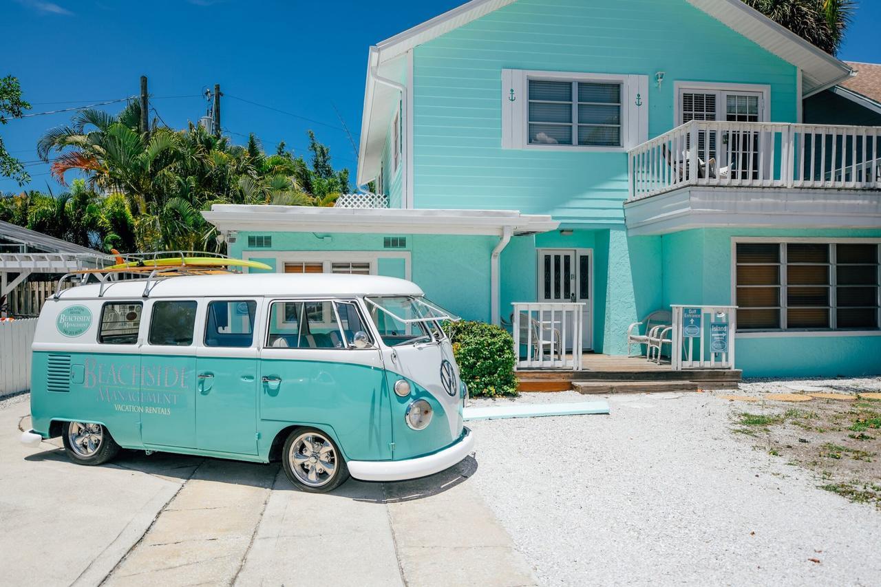 Village House By Beachside Management Siesta Key Exterior photo