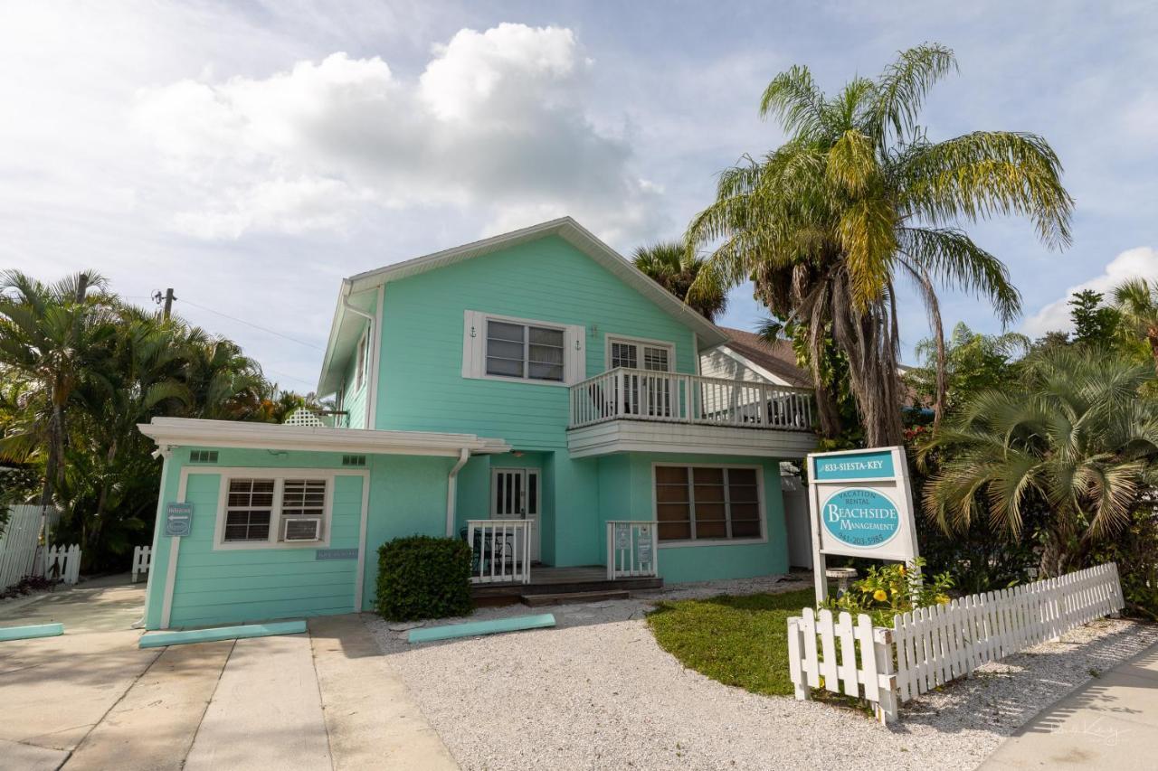 Village House By Beachside Management Siesta Key Exterior photo